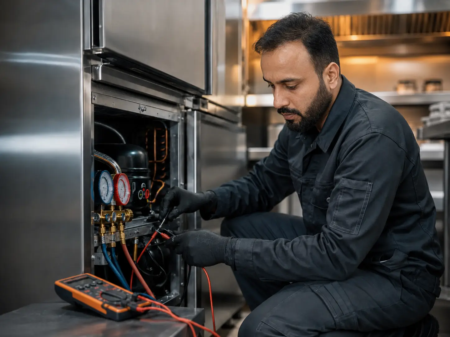 Refrigeration & Cold Rooms
